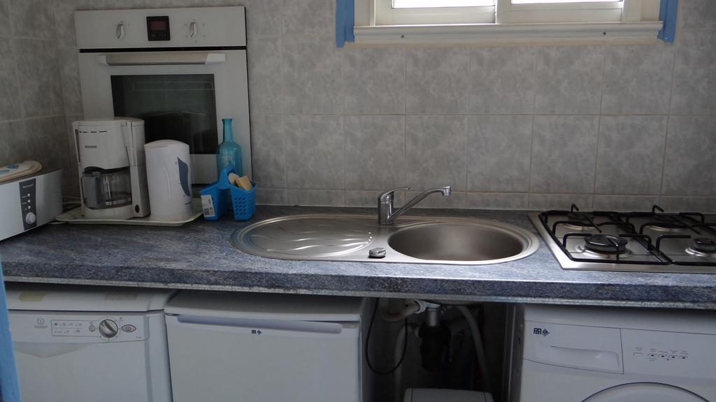 Residence Funtanella Сагон Номер фото
