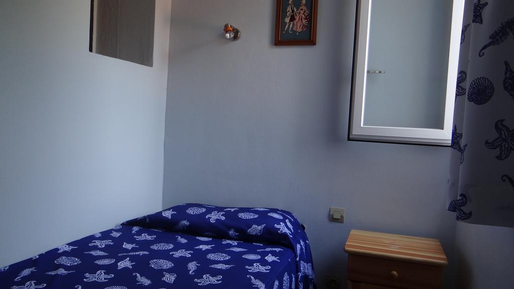 Residence Funtanella Сагон Экстерьер фото