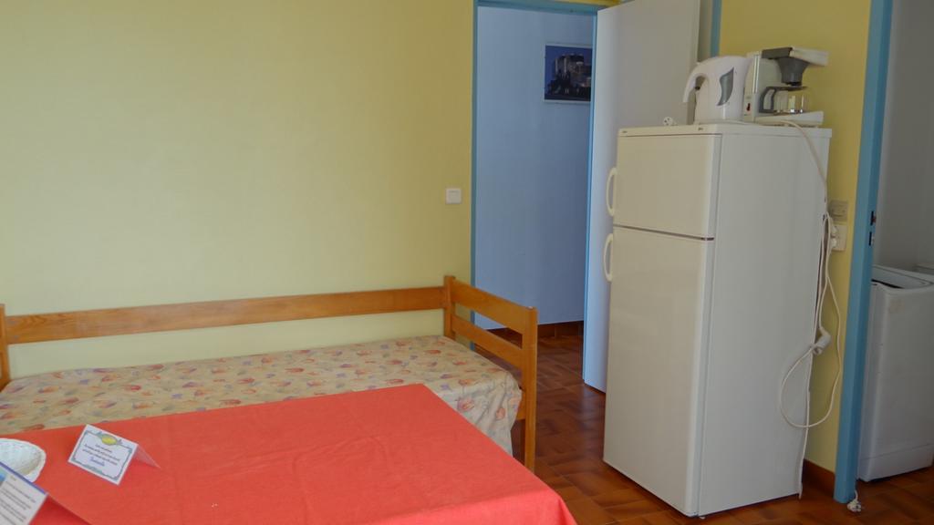 Residence Funtanella Сагон Экстерьер фото