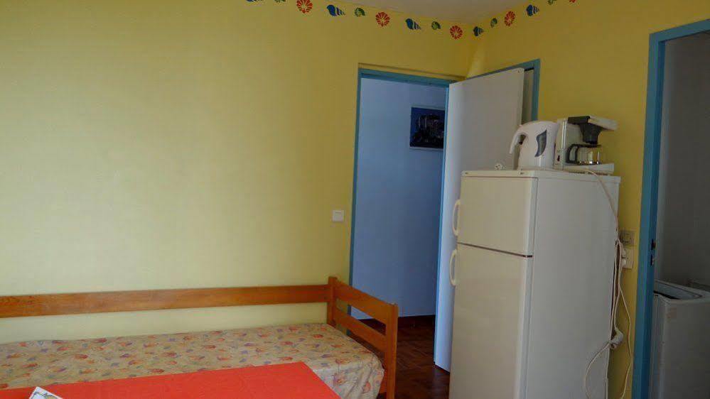 Residence Funtanella Сагон Экстерьер фото